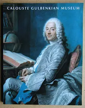 Couverture du produit · Calouste Gulbenkian Museum