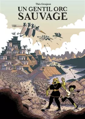 Couverture du produit · Un gentil orc sauvage