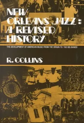Couverture du produit · New Orleans Jazz: A Revised History