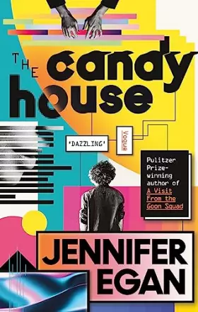 Couverture du produit · The Candy House
