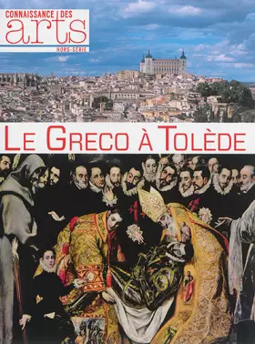 Couverture du produit · LE GRECO ET TOLEDE