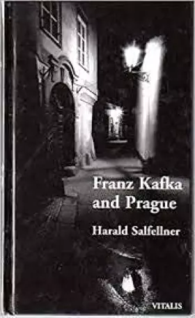 Couverture du produit · Franz kafka and Prague