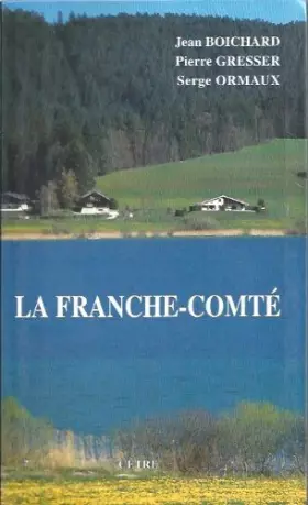 Couverture du produit · La Franche-Comté