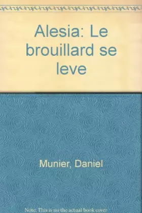 Couverture du produit · Alésia : Le brouillard se lève