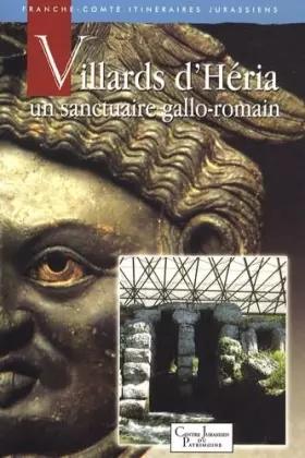 Couverture du produit · Villards d'Héria: Un sanctuaire gallo-romain
