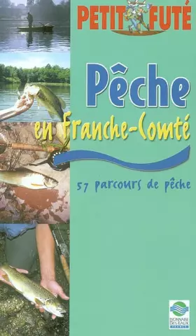 Couverture du produit · Pêche et terroir en Franche-Comté