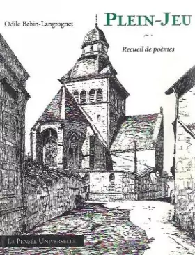 Couverture du produit · Plein-jeu