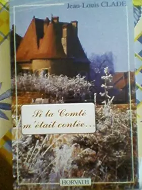Couverture du produit · Si la comte m'etait contee... 103197