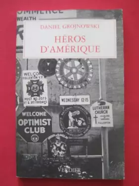 Couverture du produit · Héros d'Amérique