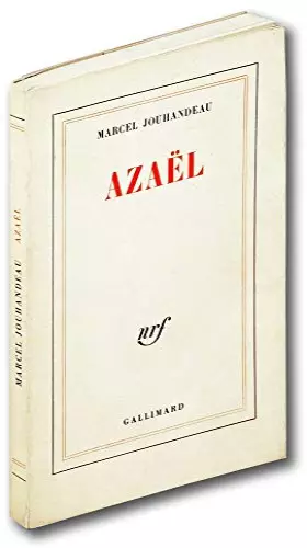 Couverture du produit · Azaël