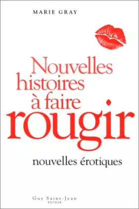 Couverture du produit · Nouvelles histoires à faire rougir