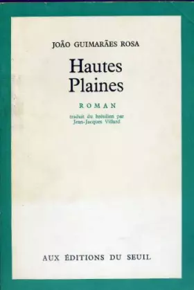 Couverture du produit · Hautes plaines