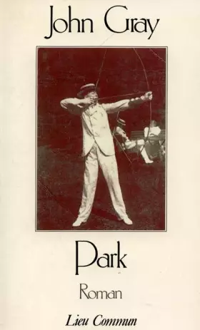 Couverture du produit · Park