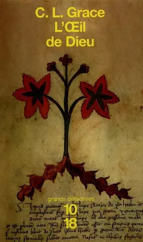 Couverture du produit · L'Oeil de Dieu
