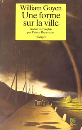 Couverture du produit · Une forme sur la ville