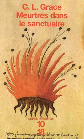 Couverture du produit · Meurtres dans le sanctuaire