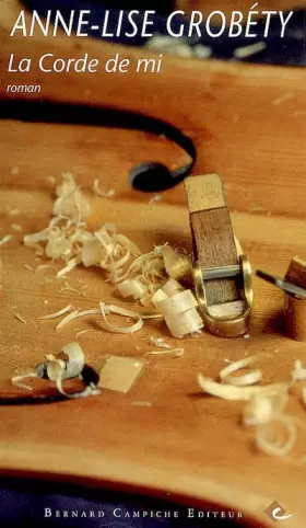 Couverture du produit · La Corde de mi