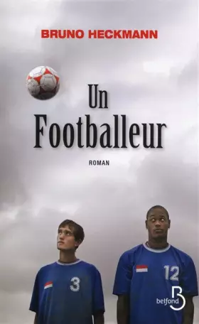 Couverture du produit · Un footballeur
