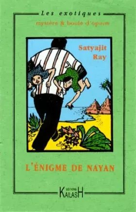 Couverture du produit · L'énigme de Nayan