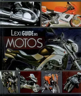 Couverture du produit · LexiGuide des motos