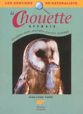 Couverture du produit · La chouette effraie
