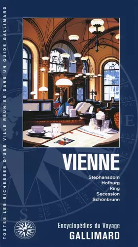 Couverture du produit · Vienne: Stephansdom, Hofburg, Ring, Secession, Schönbrunn