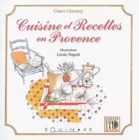Couverture du produit · Recettes et cuisine en Provence