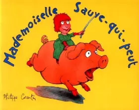 Couverture du produit · Mademoiselle Sauve-qui-peut