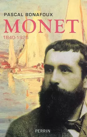 Couverture du produit · MONET