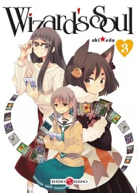 Couverture du produit · Wizard's soul - vol.03