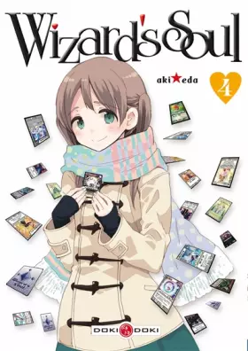 Couverture du produit · Wizard's soul - vol.04