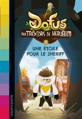 Couverture du produit · UNE ÉTOILE POUR LE SHERIF