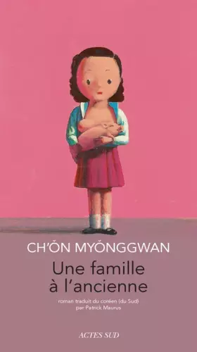 Couverture du produit · Une famille à l'ancienne