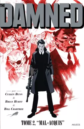 Couverture du produit · The Damned T2: Mal acquis