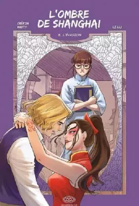 Couverture du produit · L'EVASION