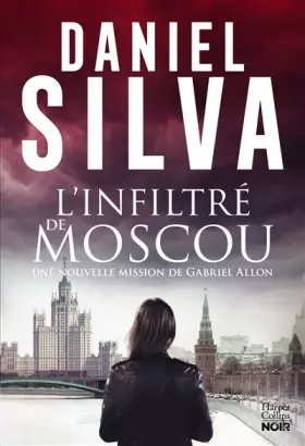 Couverture du produit · L'infiltré de Moscou
