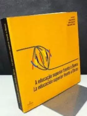 Couverture du produit · Educação Superior Frente a Davos, A