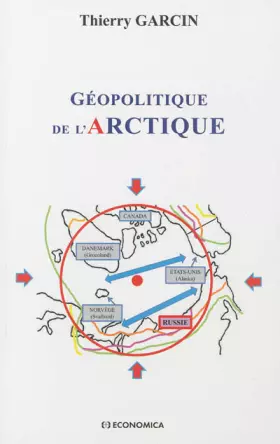 Couverture du produit · Géopolitique de l'Arctique