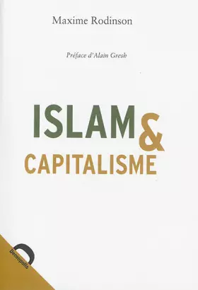 Couverture du produit · Islam et capitalisme