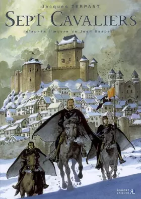 Couverture du produit · SEPT CAVALIERS T1