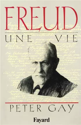 Couverture du produit · Freud, une vie