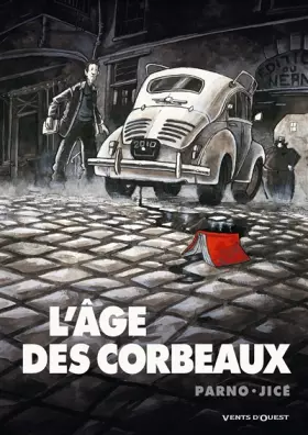 Couverture du produit · L'âge des corbeaux