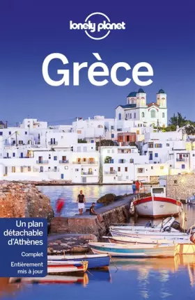 Couverture du produit · Grèce - 3ed