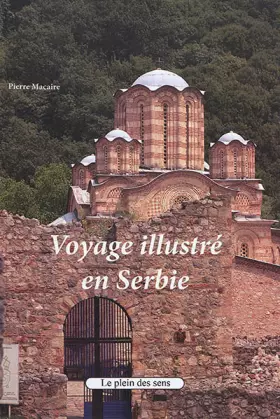 Couverture du produit · Voyage illustré en Serbie