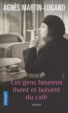 Couverture du produit · Les gens heureux lisent et boivent du café