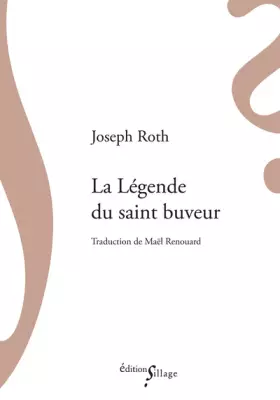 Couverture du produit · La Légende du Saint Buveur