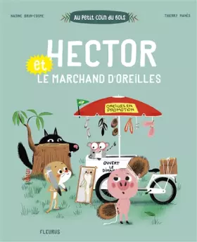 Couverture du produit · Hector et le marchand d'oreilles