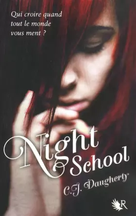 Couverture du produit · Night School, Tome 1