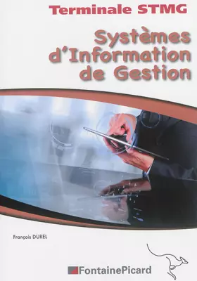 Couverture du produit · Systèmes d'information de gestion Tle STMG