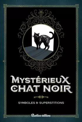 Couverture du produit · Mystérieux chat noir: Symboles & superstitions
